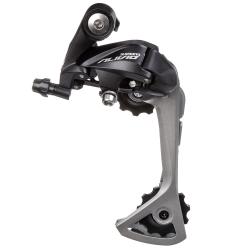Переключатель задний Shimano Alivio M4000 9 ск (черн.) Переключатель задний Shimano Alivio M4000 9 ск (черн.)