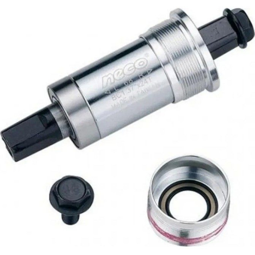 Каретка Neco B920, (BSA) квадрат, 73х118 мм, черный