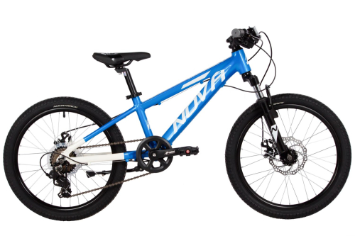 Велосипед Novatrack Extreme 7.D 20 (2025)