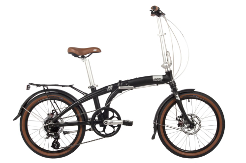 Велосипед Novatrack Town 20" (2024)