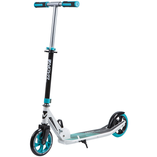 Самокат NOVATRACK POLIS 160 Plastic (2019), синий