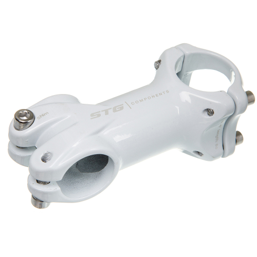 Вынос STG RA-635 80 мм, под руль 31.8 мм, белый