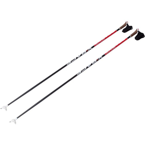 Гоночные палки Brados X-Race, 100% углеволокно, BR-Poles-X-Race, красный