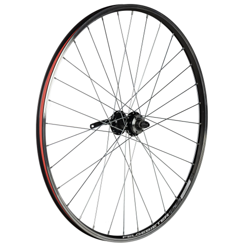 Колесо 29" переднее 32 спицы двойной обод втулка SF B07F