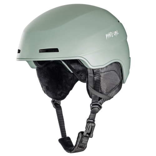 Шлем зимний White Owl HK010, для катания на сноуборде/горных лыжах, бирюзовый