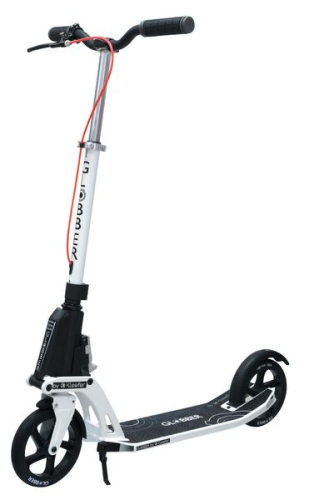 Самокат Globber MY TOO 18.0 с ручн. тормозом