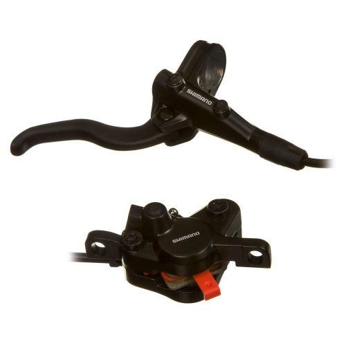 Тормоз дисковый Shimano BR-MT400(R)