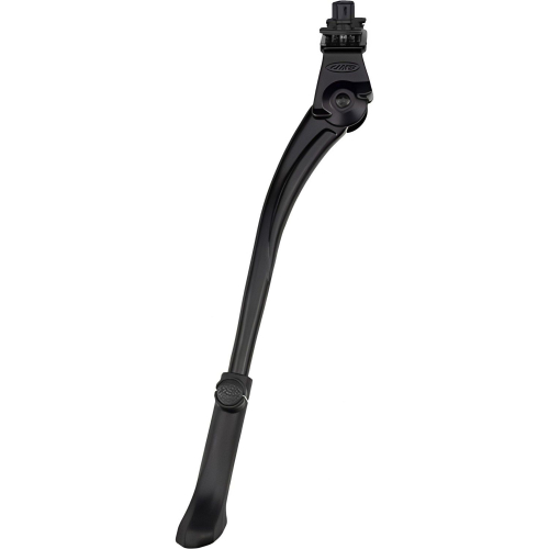 Подножка велосипедная OYYO KS31, 16"-20", центральная, алюминий