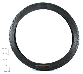 ПОКРЫШКА WANDA  P1033 24"X2,125, BLK CLR