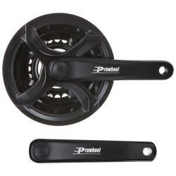 Шатуны Prowheel TA-CQ02, 170mm; 24/34/42T, с пласт. защитой Шатуны Prowheel TA-CQ02, 170mm; 24/34/42T, с пласт. защитой
