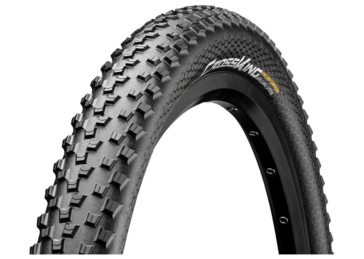 Покрышка Continental Cross King 26 x 2.3 Покрышка Continental Cross King 26 x 2.3