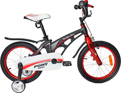 Велосипед Bibitu Pony 16 (2025)
