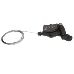 Шифтеры Microshift TS50-7 7 ск Шифтеры Microshift TS50-7 7 ск