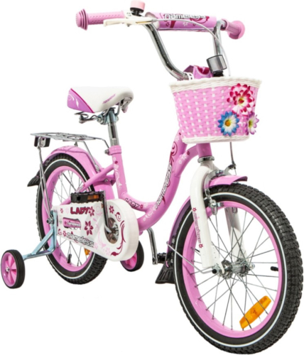 Велосипед Nameless Lady 18 (2025)