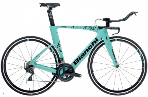 Bianchi AQUILA L DURA ACE DI2 TEAM JUMBO