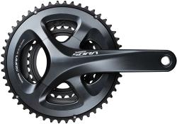 Система шатунов Shimano Sora FC-R3030, 175мм, 9-ск., 50/39/30T, черный Система шатунов Shimano Sora FC-R3030, 175мм, 9-ск., 50/39/30T, черный