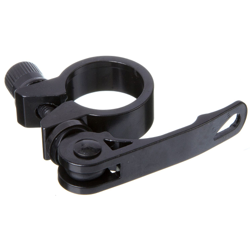 Зажим подседельный диам.28,6мм с эксцентриком