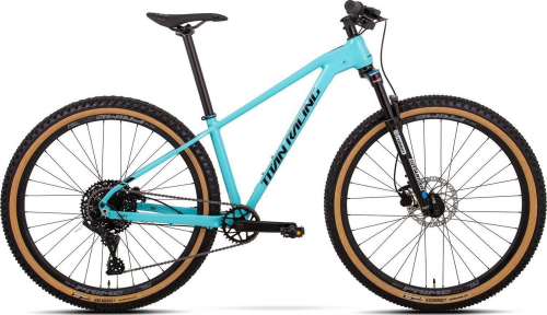 Велосипед Titan Racing Drone Sport 29" (2024), рама S (155-165 см), голубой