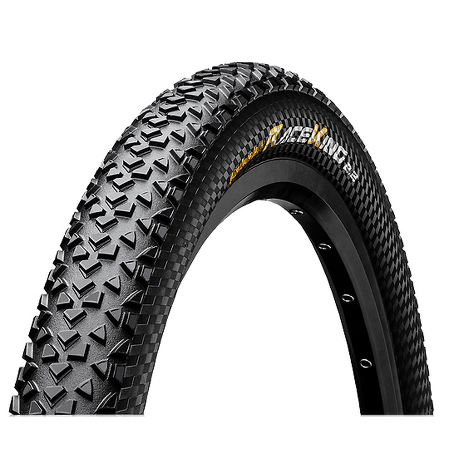 Покрышка Continental Race King 2.2 ProTection 27.5 x 2.2 кевлар Покрышка Continental Race King 2.2 ProTection 27.5 x 2.2 кевлар