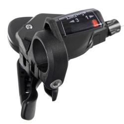 Шифтер microshift  TS-38-3 левый Шифтер microshift  TS-38-3 левый