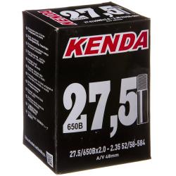 Камера Kenda 27,5" x 2,0" - 2,35" Камера Kenda 27,5" x 2,0" - 2,35"