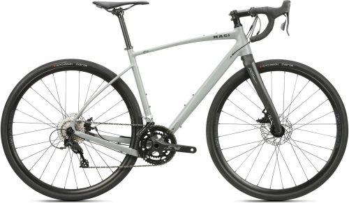 Велосипед Masi Brunello R10 (2025), рама L (165-175 см), серый