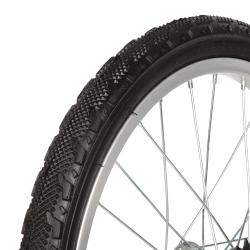 Покрышка WANDA P1112 16*1.75, чёрный Покрышка WANDA P1112 16*1.75, чёрный