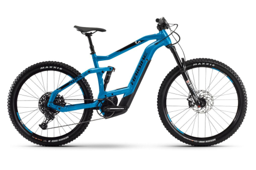 Электровелосипед Haibike XDURO AllMtn 3.0 29" (2020)