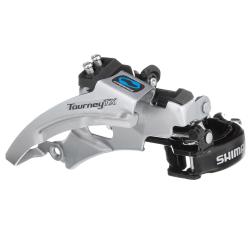 Переключатель передний Shimano Tourney TX800 Переключатель передний Shimano Tourney TX800