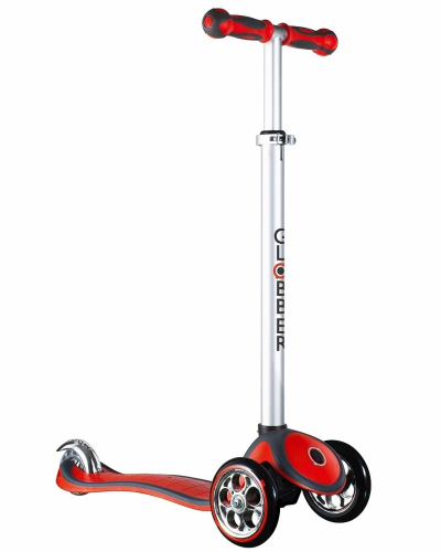Самокат-кикборд GLOBBER MY FREE CHROME (2018)