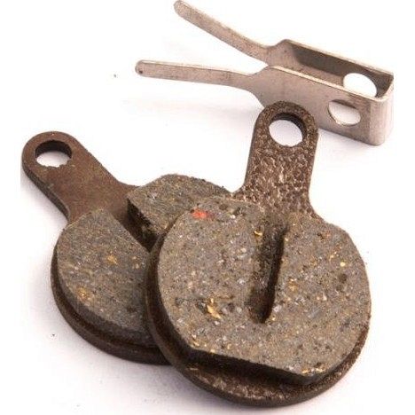 Тормозные колодки Clarks, для дисковых тормозов, VX845С, 3-417, для Tektro Lox, Lyra
