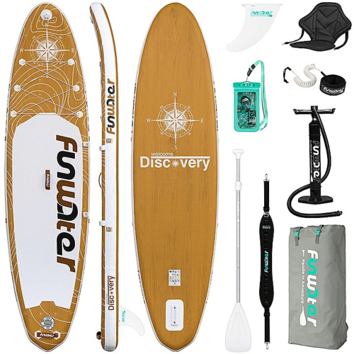 Сапборд Tech Team Funwater Discovery 11