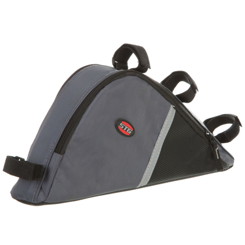 Велосумка STG, под раму большая