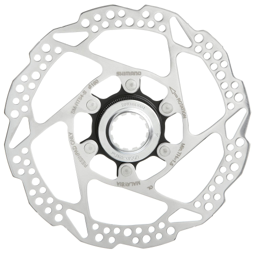 Тормозной диск Shimano RT54 160 мм C.Lock