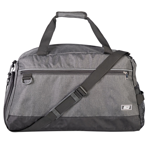 Сумка спортивная STG FB-007, размер 55х30х23 см, черный