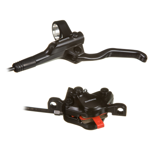 Тормоз дисковый Shimano BR-MT200(F)