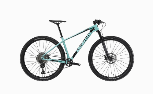 Велосипед Bianchi NITRON 9.4 XT, рама M (165-175 см), голубой
