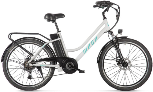 Электровелосипед Gelbert Moon