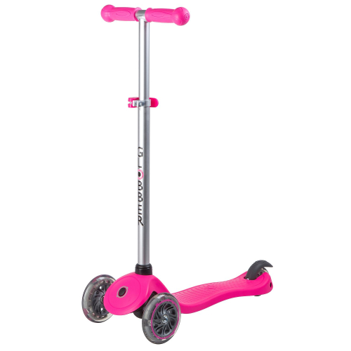 Самокат-кикборд GLOBBER PRIMO LIGHTS V2 (2018)