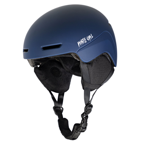 Шлем зимний White Owl MS-101, для катания на сноуборде/горных лыжах, синий