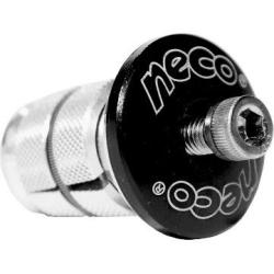 Паук/якорь NECO H286GX, 1-1/8", многоразовый, диаметр 22-25.4 мм, с крышкой, длина 32 мм, черный, 6-190385 Паук/якорь NECO H286GX, 1-1/8", многоразовый, диаметр 22-25.4 мм, с крышкой, длина 32 мм, черный, 6-190385