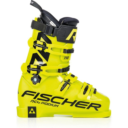 Горнолыжные ботинки Fischer RC 4 Podium RD 110, U01219, желтый