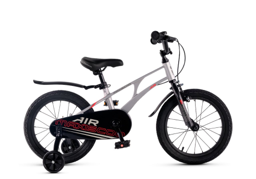 Велосипед Maxiscoo Air Стандарт 16 (2025)