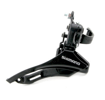 AFDTZ30DS6 Передний переключатель, TZ-SERIES(02)   FD-TZ30 BAND TYPE, нижняя тяга, 28.6MM, для 42T