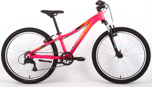 Велосипед Titan Racing Calypso 24" (2024) (130-155 см), розовый