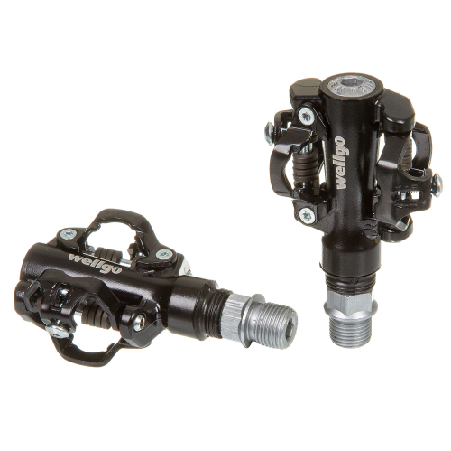Педали контактные Wellgo M094B
