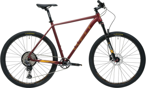 Велосипед Welt Ranger 4.0 29 (2024)