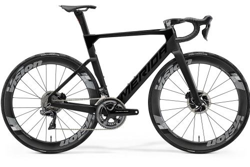 Велосипед Merida REACTO TEAM-E 28" (2021)