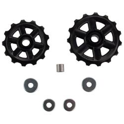 Ролики переключателя Shimano, 8/7ск,  верхн+нижн, к RD-M310, Y5W898030 Ролики переключателя Shimano, 8/7ск,  верхн+нижн, к RD-M310, Y5W898030