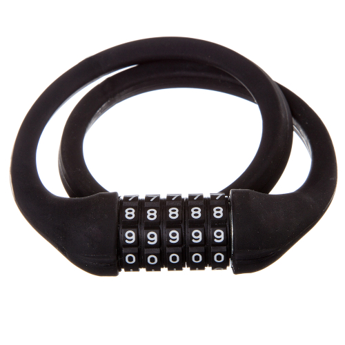 Велозамок STG TY4538 кодовый 12 мм х 60 см